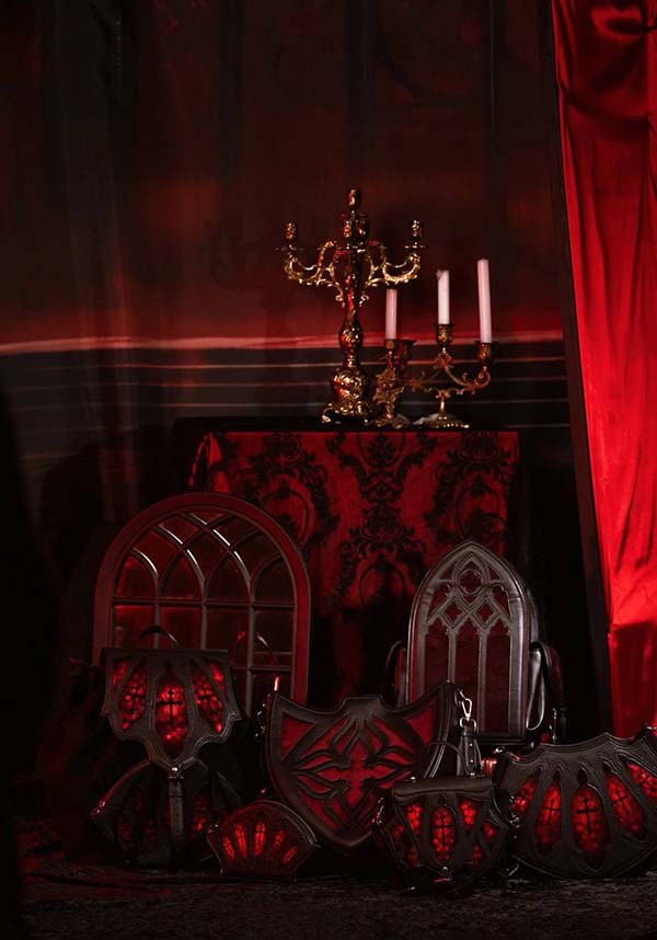 Rubrum Lux | BACKPACK