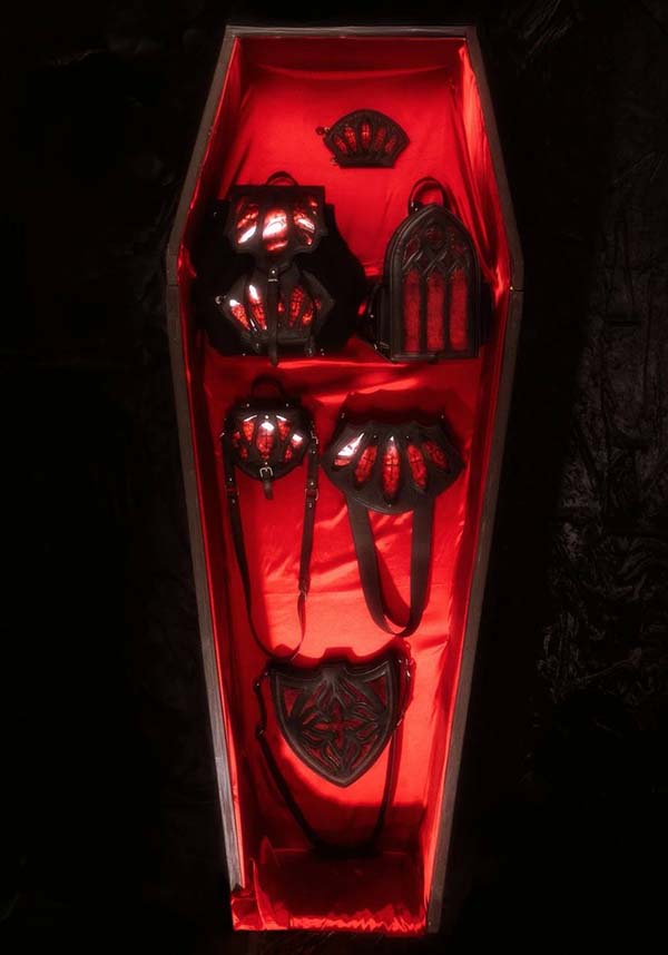 Rubrum Lux | BACKPACK