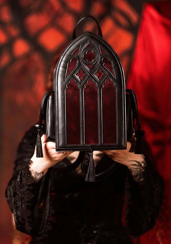 Rubrum Lux | BACKPACK