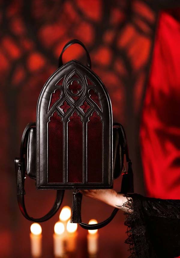 Rubrum Lux | BACKPACK