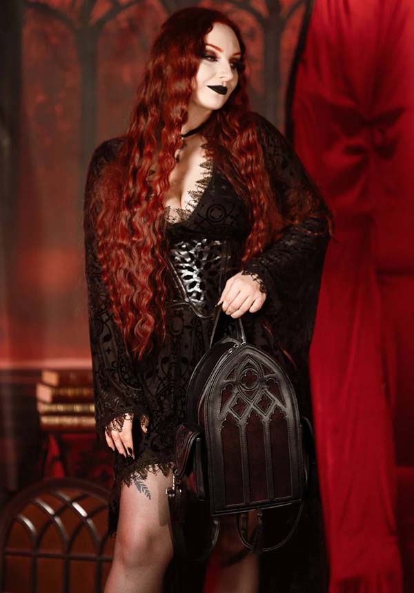 Rubrum Lux | BACKPACK