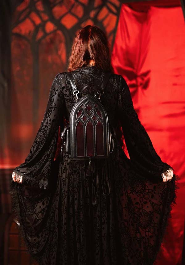 Rubrum Lux | BACKPACK