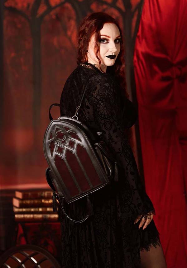 Rubrum Lux | BACKPACK