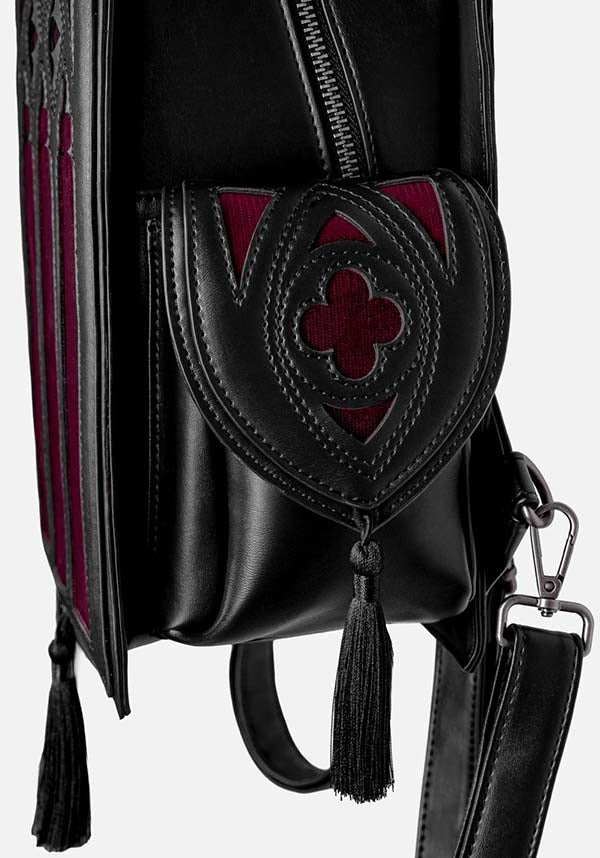 Rubrum Lux | BACKPACK