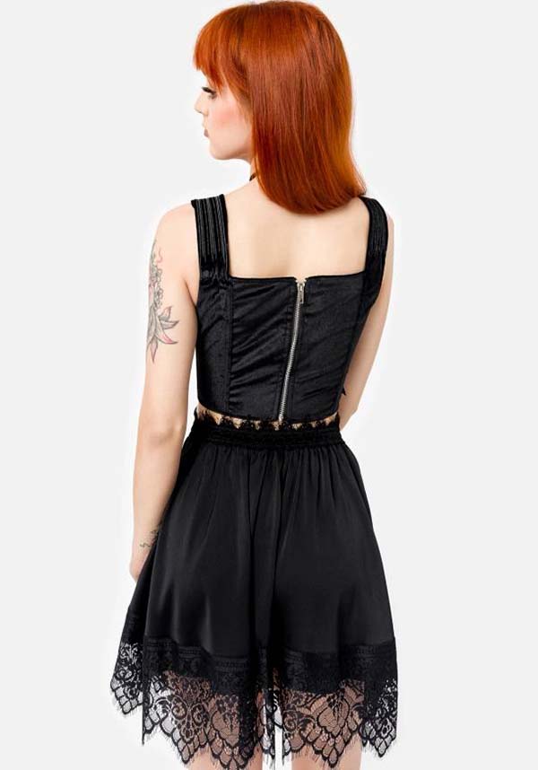 Sacred Rituals | CORSET TOP*