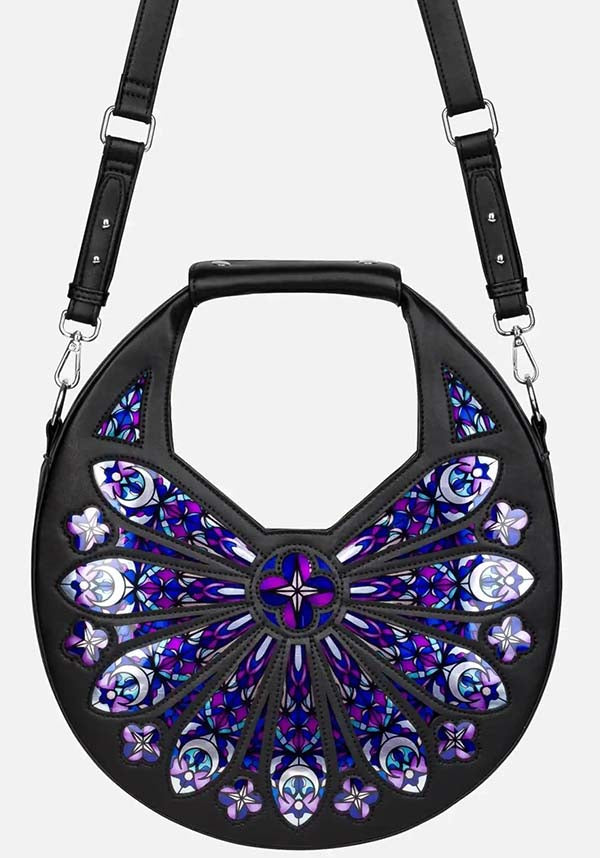 Sacred Rose | SHOULDER BAG