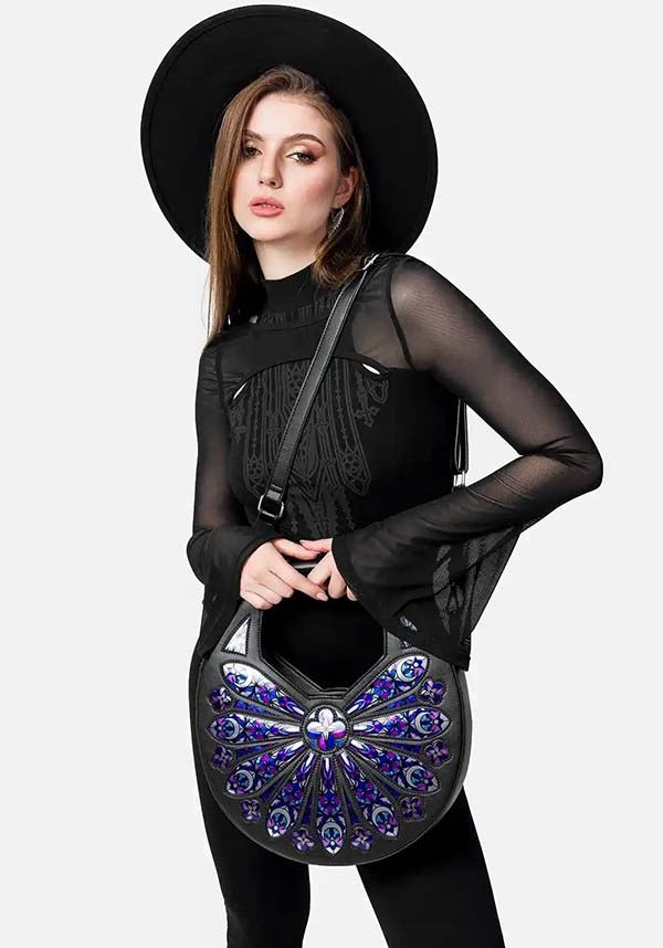 Sacred Rose | SHOULDER BAG