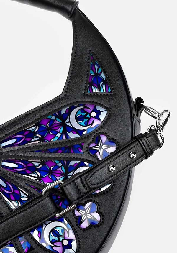 Sacred Rose | SHOULDER BAG