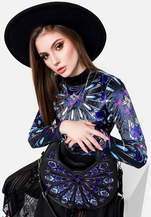 Sacred Rose | SHOULDER BAG