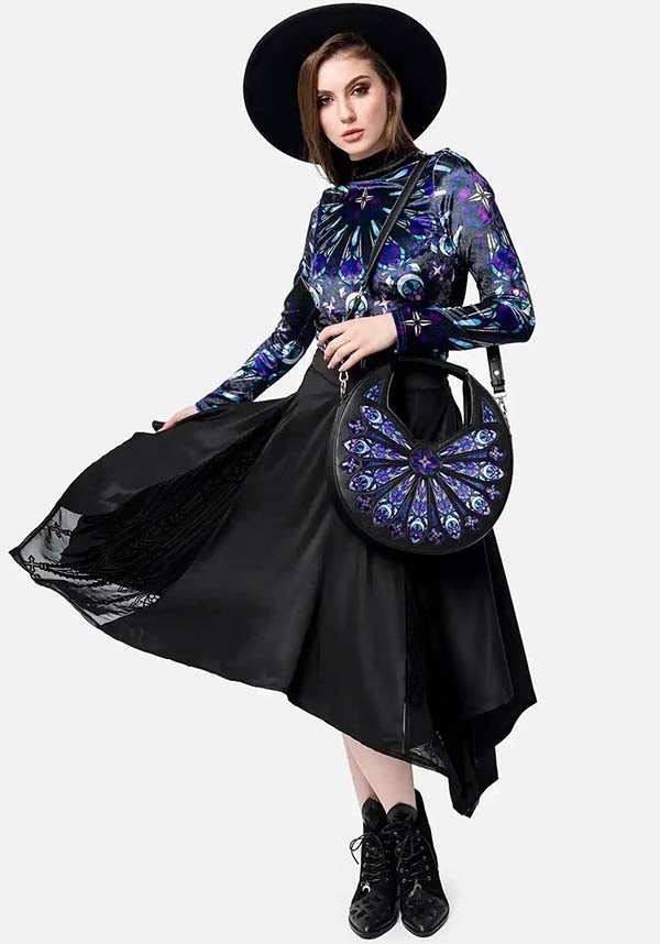 Sacred Rose | SHOULDER BAG