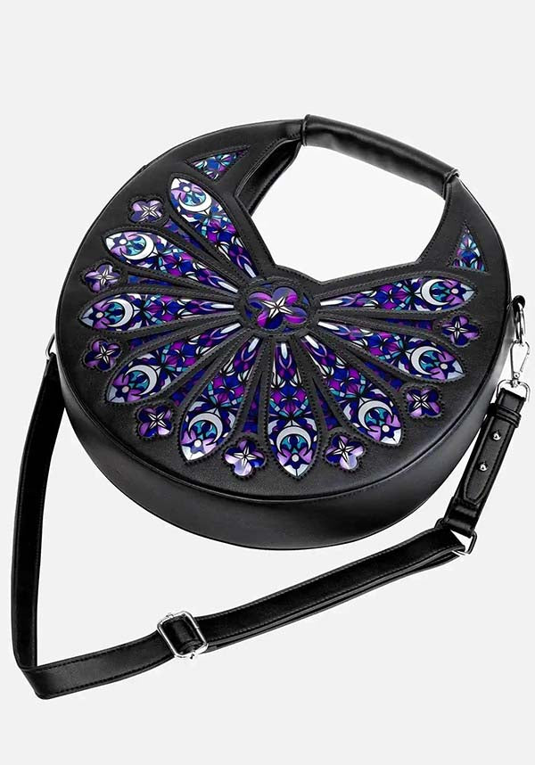 Sacred Rose | SHOULDER BAG