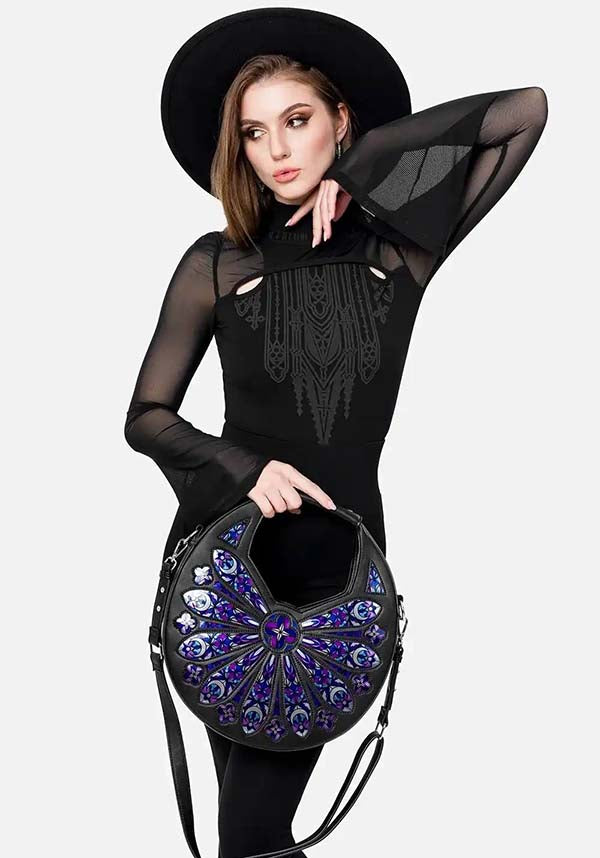 Sacred Rose | SHOULDER BAG