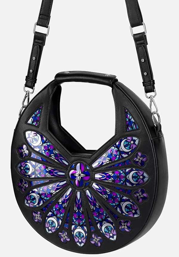 Sacred Rose | SHOULDER BAG