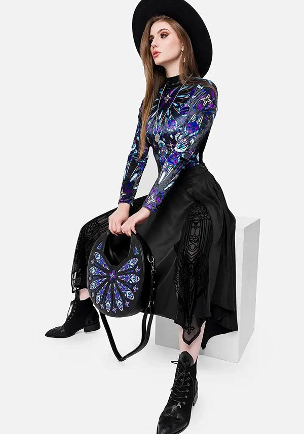 Sacred Rose | SHOULDER BAG