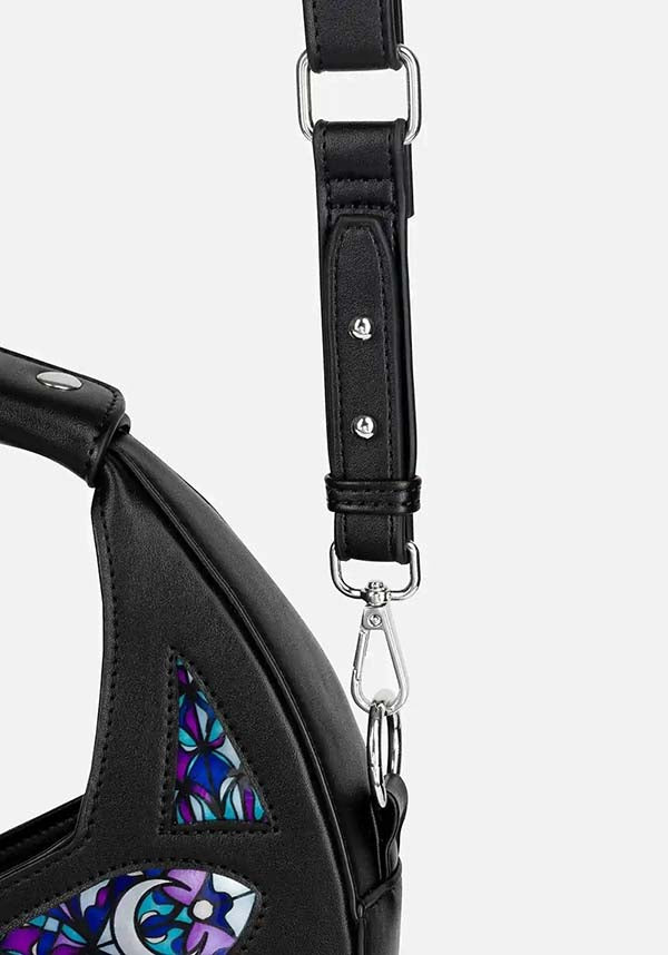 Sacred Rose | SHOULDER BAG