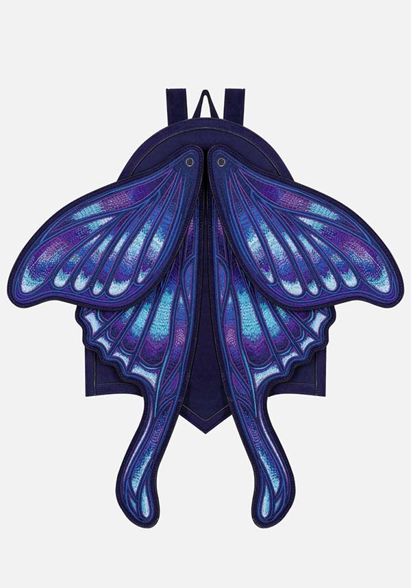 Sapphire Moth | BACKPACK