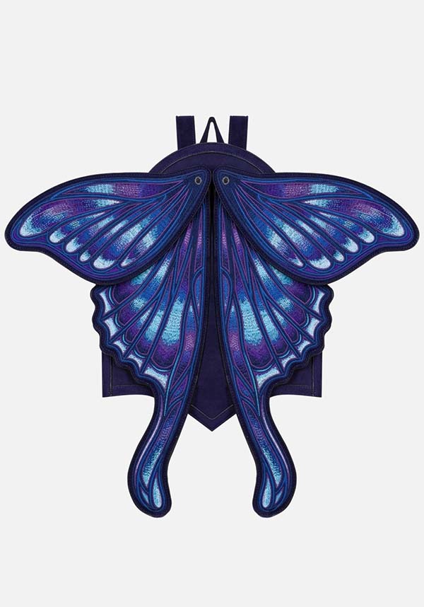 Sapphire Moth | BACKPACK