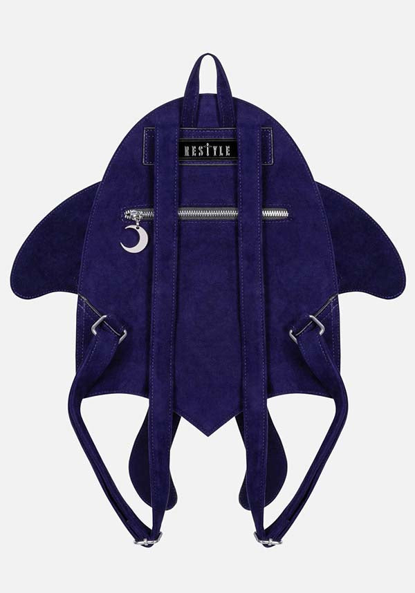 Sapphire Moth | BACKPACK