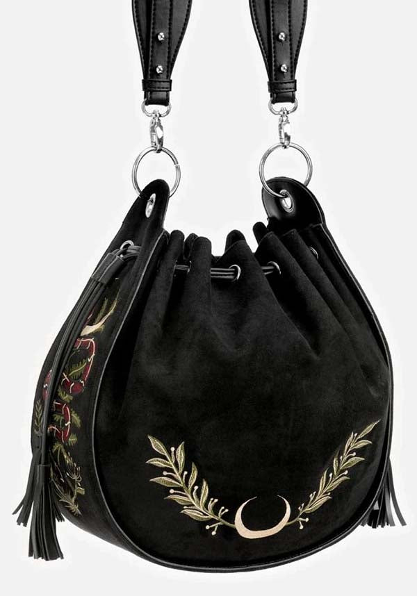Serpent's Lair | SHOULDER BAG