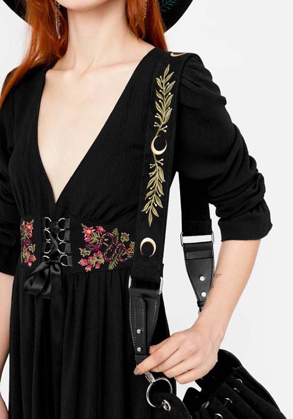 Serpent's Lair | SHOULDER BAG