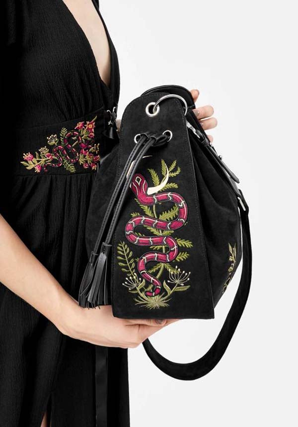 Serpent's Lair | SHOULDER BAG