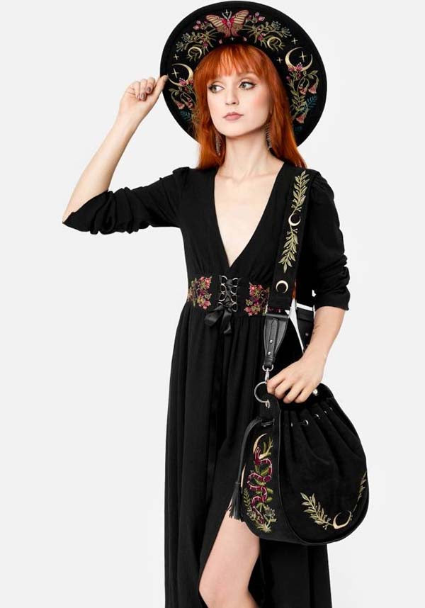 Serpent's Lair | SHOULDER BAG