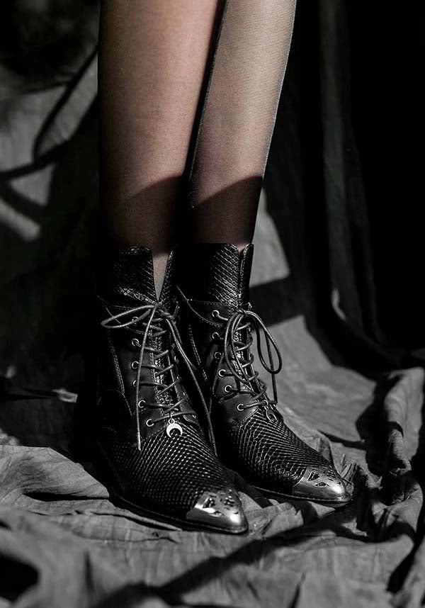 Shadow Wing | PIKE BOOTS*
