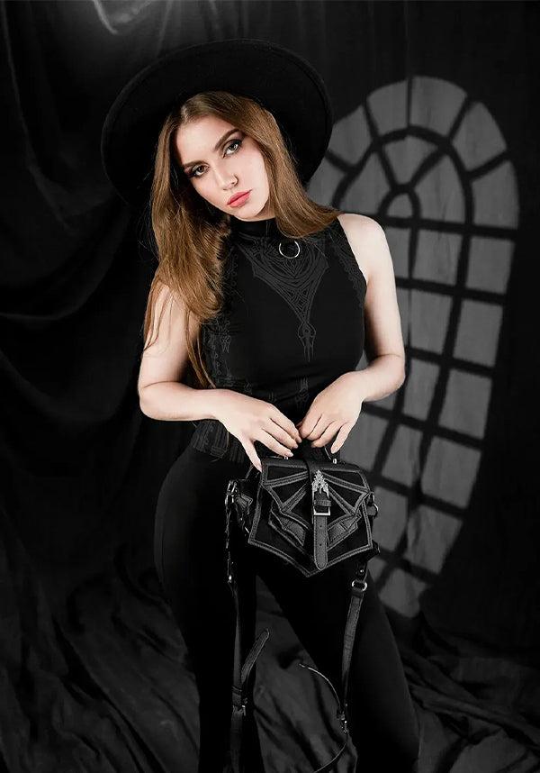 Sinful Spires | O-RING TOP