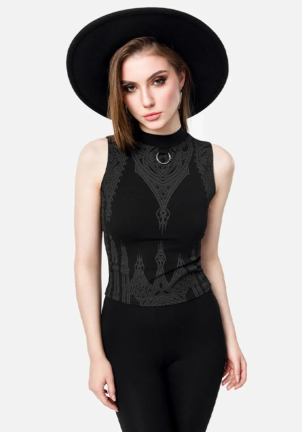 Sinful Spires | O-RING TOP