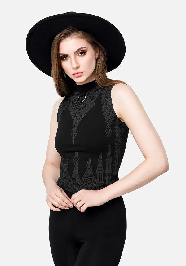 Sinful Spires | O-RING TOP