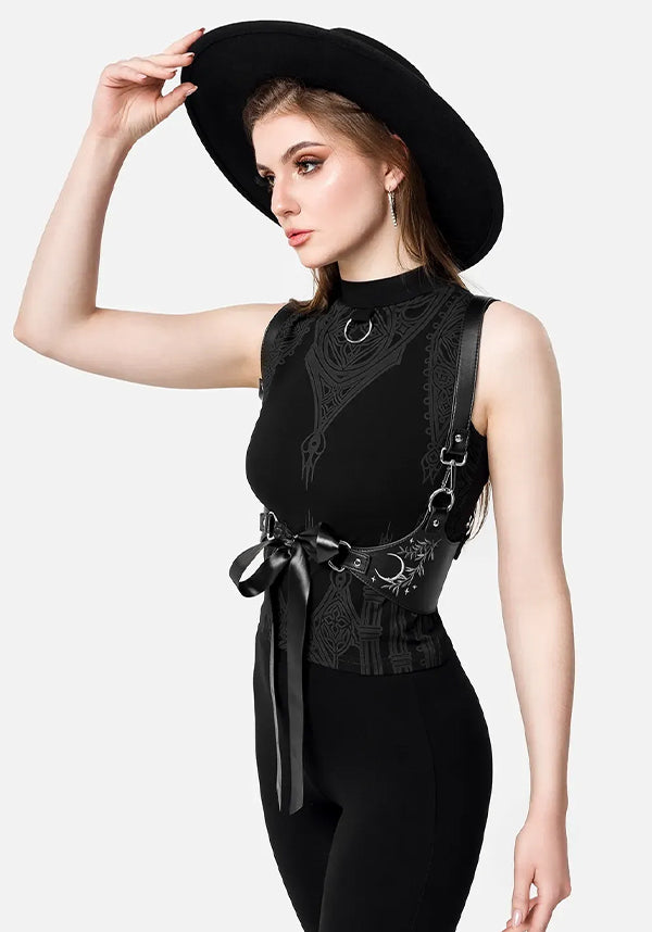 Sinful Spires | O-RING TOP