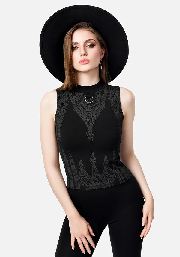 Sinful Spires | O-RING TOP