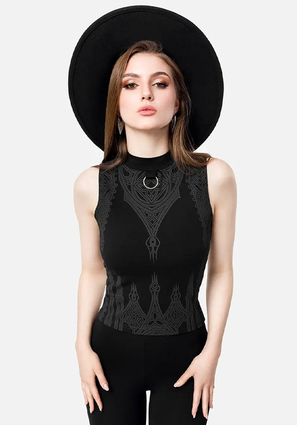 Sinful Spires | O-RING TOP