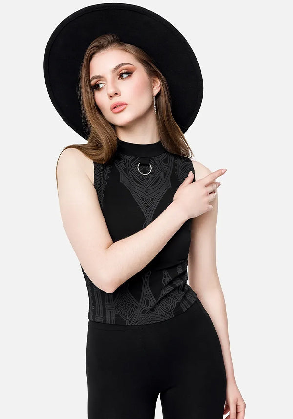 Sinful Spires | O-RING TOP