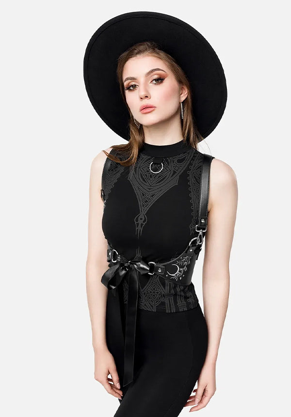 Sinful Spires | O-RING TOP