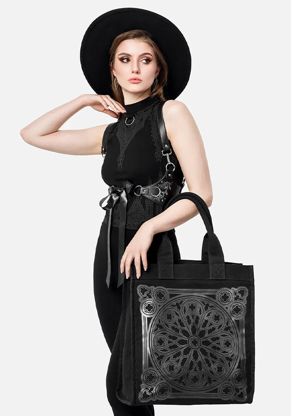 Sinful Spires | O-RING TOP