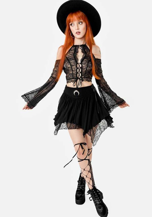 Spellbound | MINI SKIRT*