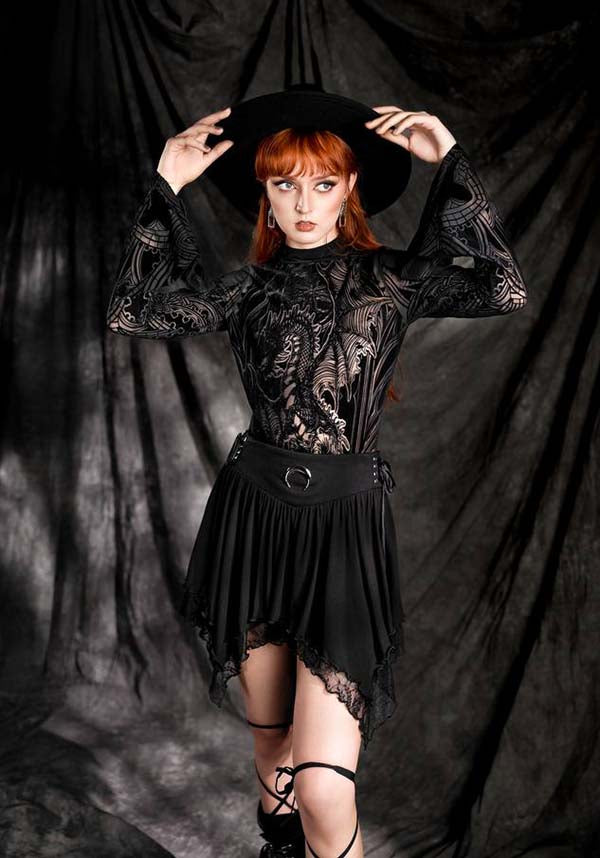 Spellbound | MINI SKIRT*