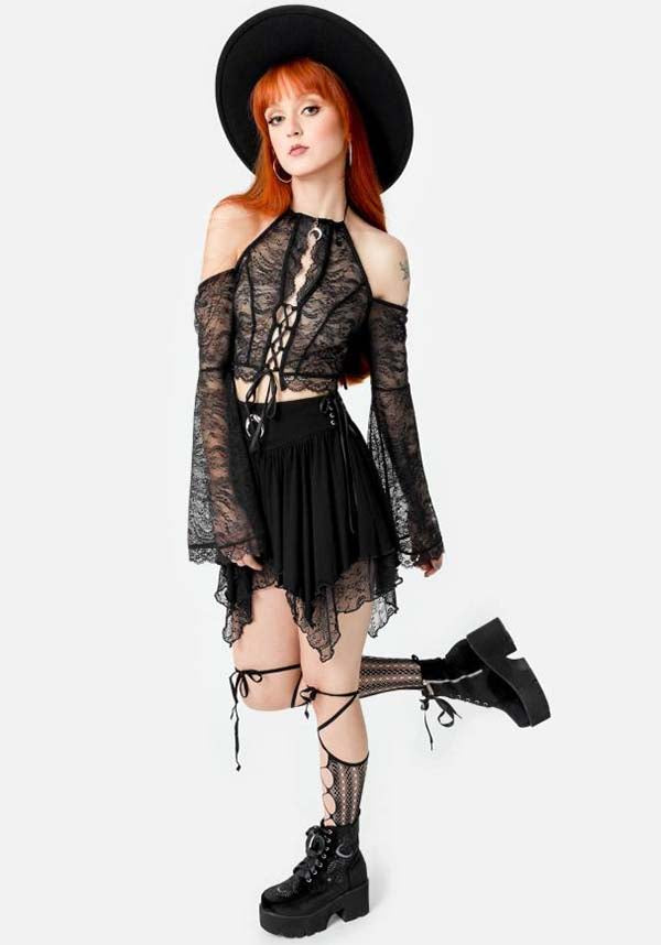 Spellbound | MINI SKIRT*