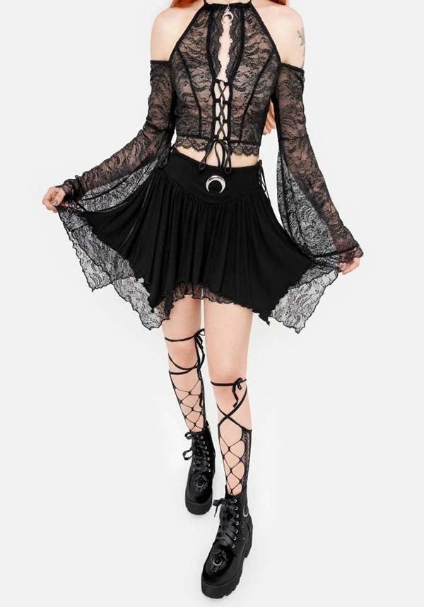 Spellbound | MINI SKIRT*