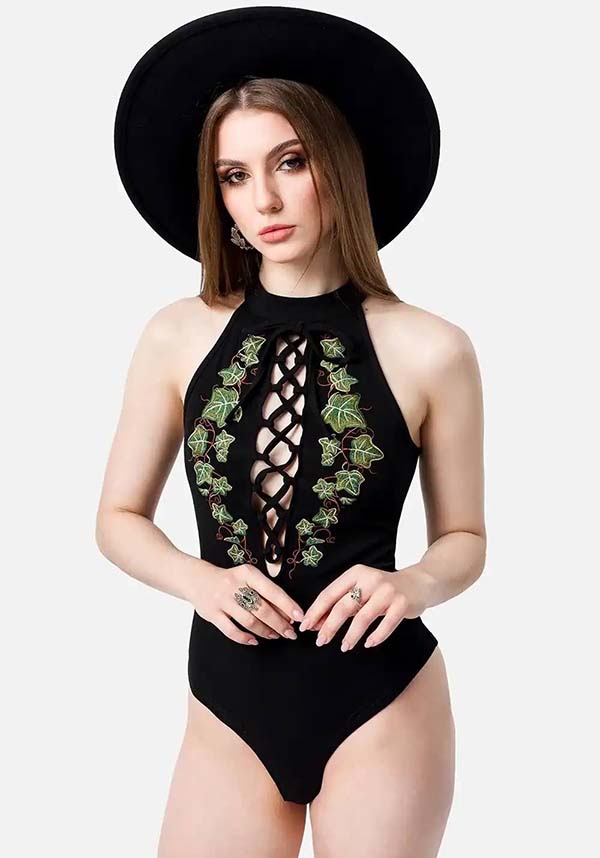 Tangled Vines | BODYSUIT