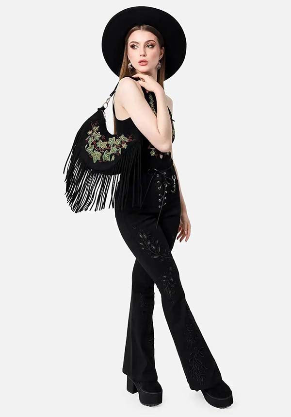 Tangled Vines | BODYSUIT