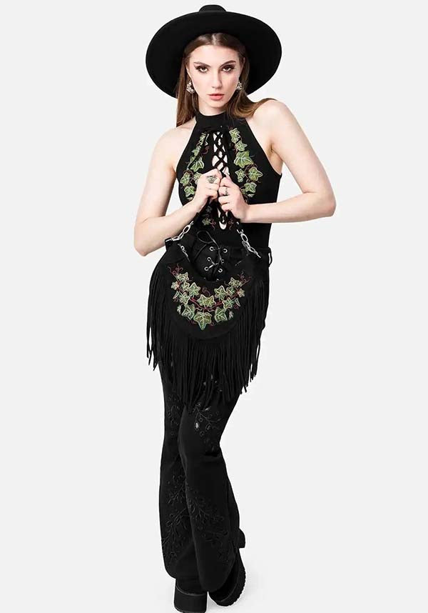 Tangled Vines | BODYSUIT