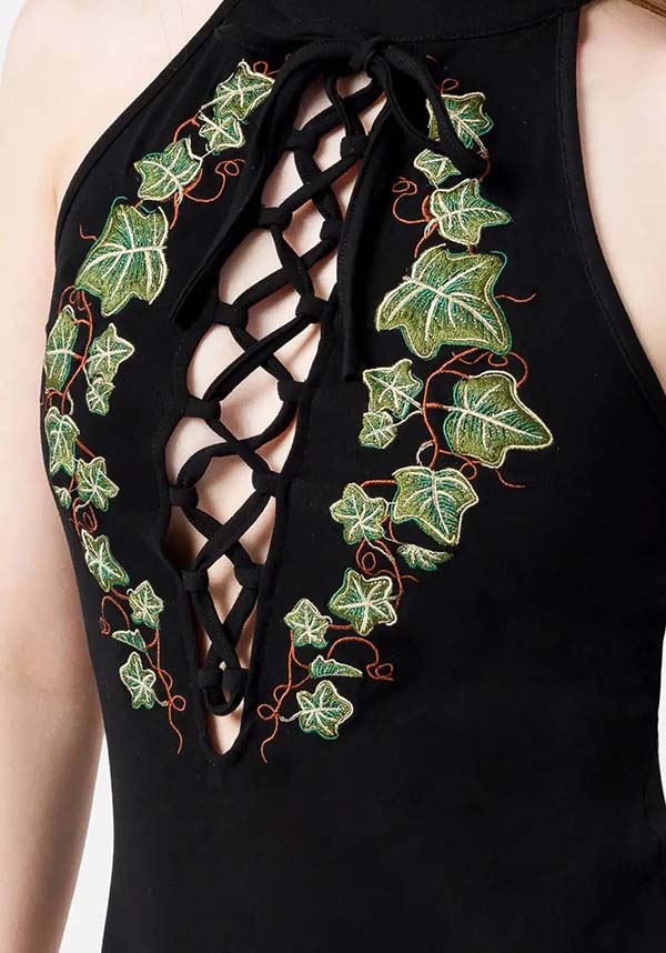 Tangled Vines | BODYSUIT