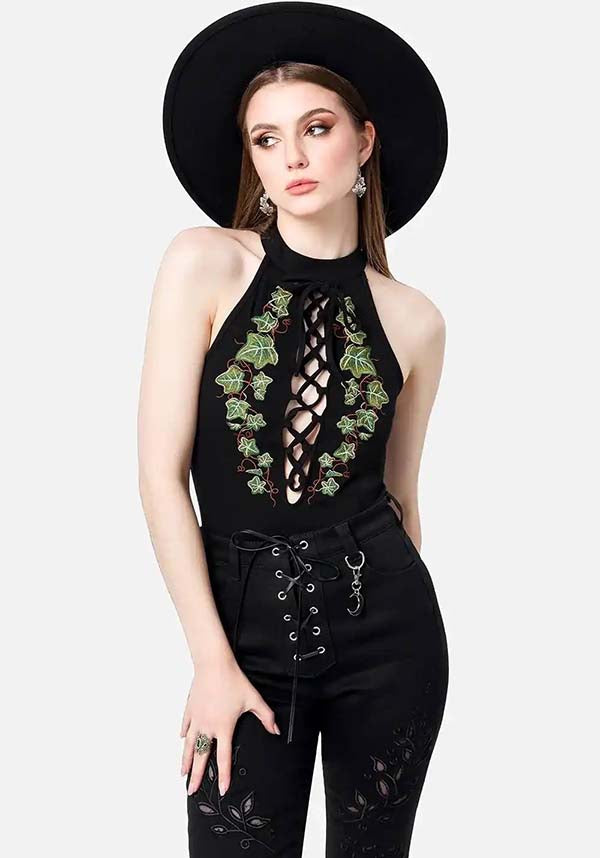 Tangled Vines | BODYSUIT