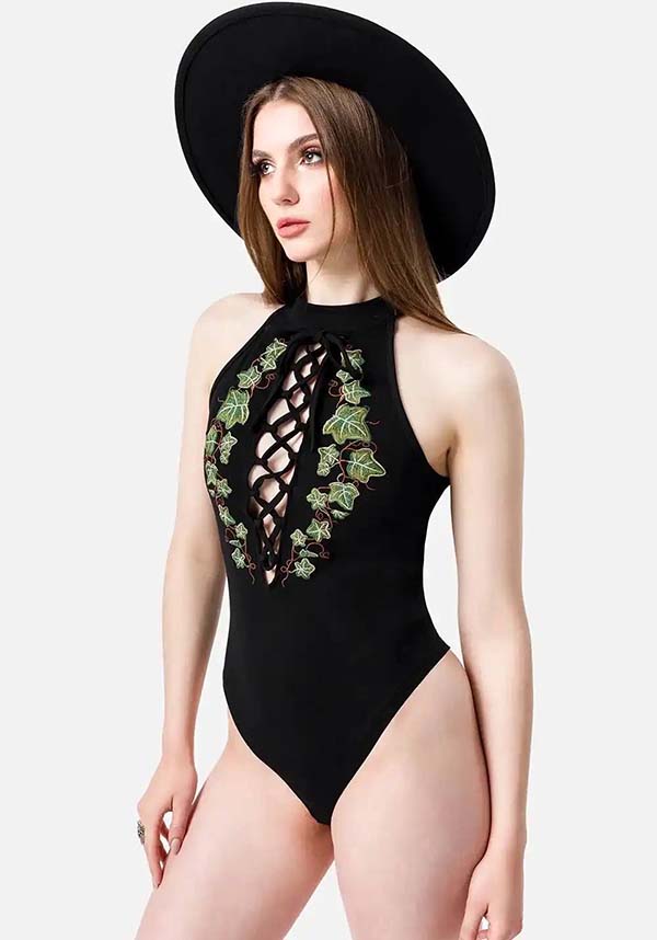 Tangled Vines | BODYSUIT
