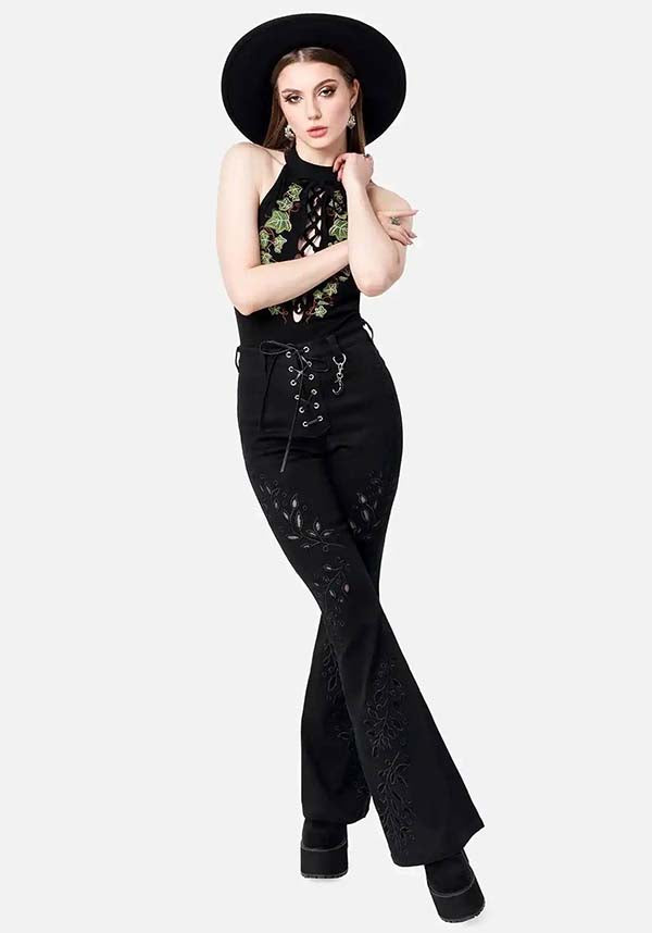 Tangled Vines | BODYSUIT