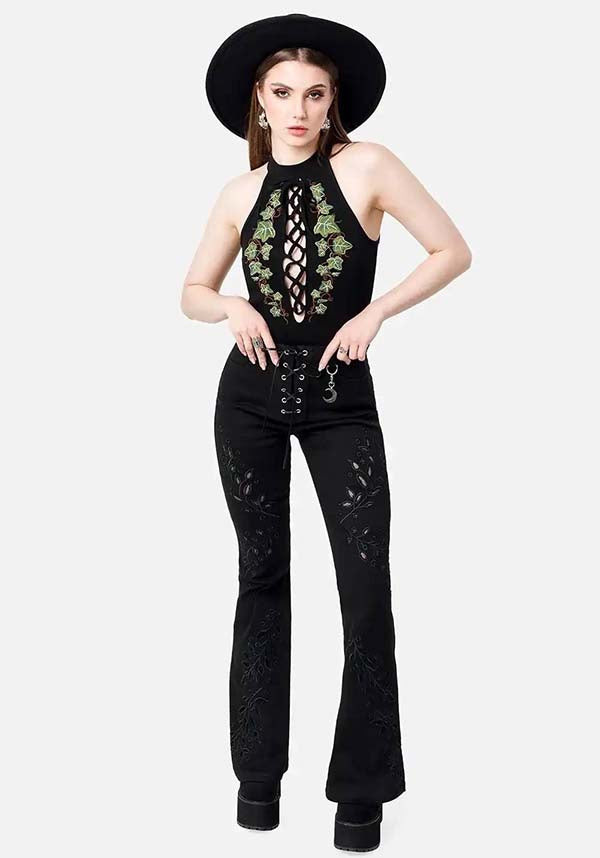 Tangled Vines | BODYSUIT