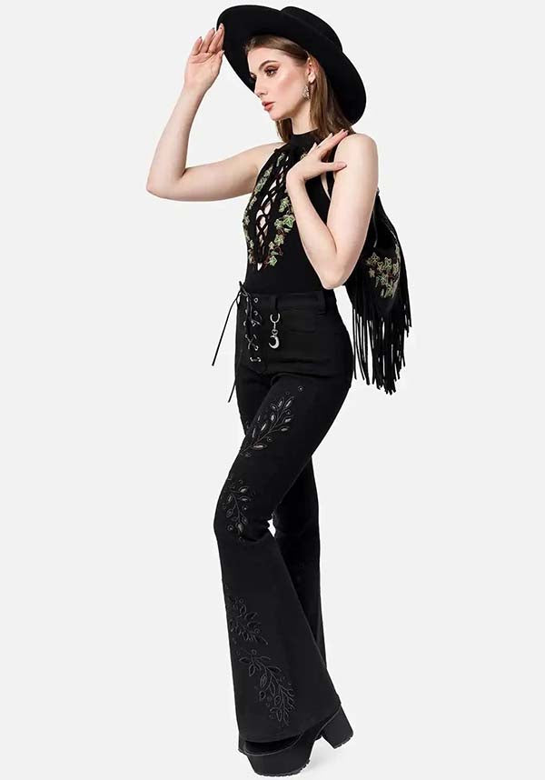 Tangled Vines | BODYSUIT