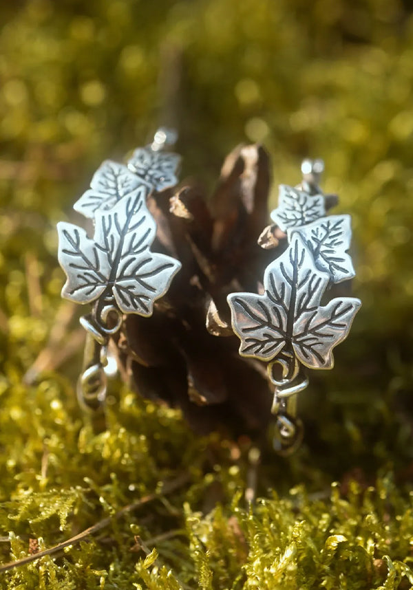 Tangled Vines | HOOP EARRINGS